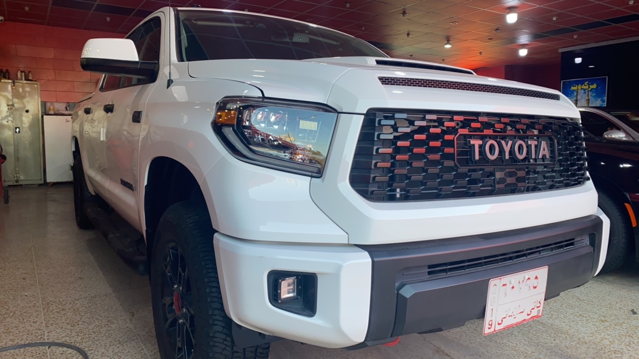 Toyota Tundra